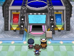 Torneo Mundial de Pokémon en Pokémon Negro 2 y Blanco 2 — captura 1