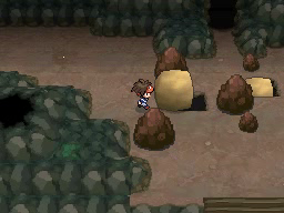 Calle Victoria en Pokémon Negro 2 y Blanco 2 — captura 1 Calle Victoria en Pokémon Negro 2 y Blanco 2 — captura 1