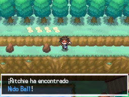 Tras la Liga en Pokémon Negro 2 y Blanco 2 — captura 2 Tras la Liga en Pokémon Negro 2 y Blanco 2 — captura 2