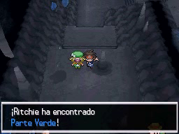 Montaña Reversia en Pokémon Negro 2 y Blanco 2 — captura 2