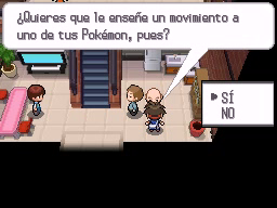 Ciudad Esmalte en Pokémon Negro 2 y Blanco 2 — captura 2