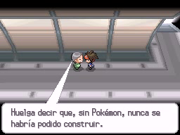 Ciudad Marga en Pokémon Negro 2 y Blanco 2 — captura 2 Ciudad Marga en Pokémon Negro 2 y Blanco 2 — captura 2