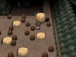 Gruta Marina en Pokémon Negro 2 y Blanco 2 — captura 1 Gruta Marina en Pokémon Negro 2 y Blanco 2 — captura 1