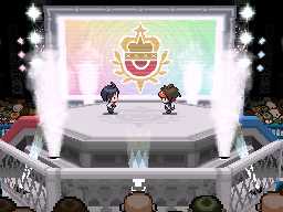 Torneo Mundial de Pokémon en Pokémon Negro 2 y Blanco 2 — captura 1