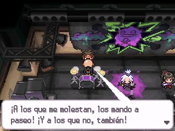 Ciudad Hormigón en Pokémon Negro 2 y Blanco 2 — captura 1