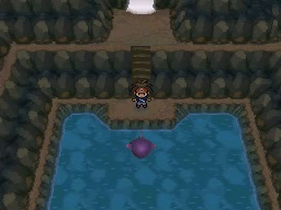 Calle Victoria en Pokémon Negro 2 y Blanco 2 — captura 2 Calle Victoria en Pokémon Negro 2 y Blanco 2 — captura 2