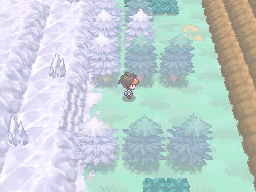 Boquete Gigante (2ª visita) en Pokémon Negro 2 y Blanco 2 — captura 1