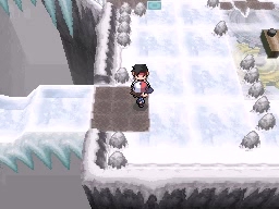 Ciudad Teja en Pokémon Negro y Blanco — captura 2