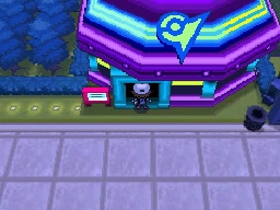 Ciudad Mayólica en Pokémon Negro y Blanco — captura 1