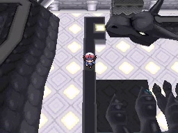 Ciudad Caolín en Pokémon Negro y Blanco — captura 1