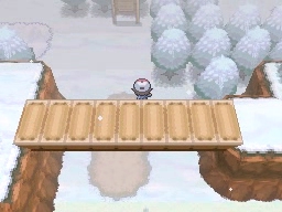 Ruta 8 en Pokémon Negro y Blanco — captura 1