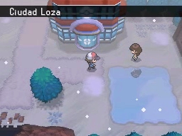 Ruta 7 en Pokémon Negro y Blanco — captura 1