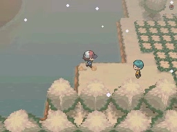 Torre Duodraco en Pokémon Negro y Blanco — captura 1
