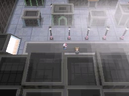Bosque Blanco, Ciudad Negra en Pokémon Negro y Blanco — captura 2