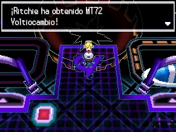 Ciudad Mayólica en Pokémon Negro y Blanco — captura 2