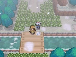Ruta 6 en Pokémon Negro y Blanco — captura 1