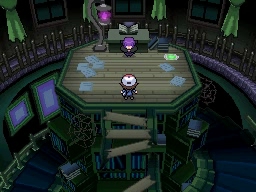 Liga Pokémon en Pokémon Negro y Blanco — captura 2