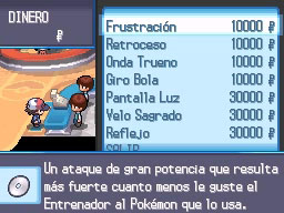 Ciudad Mayólica en Pokémon Negro y Blanco — captura 1