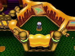 Ciudad Porcelana en Pokémon Negro y Blanco — captura 2 Ciudad Porcelana en Pokémon Negro y Blanco — captura 2