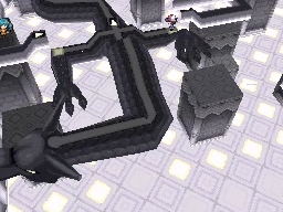 Ciudad Caolín en Pokémon Negro y Blanco — captura 2