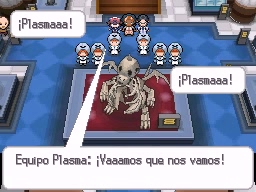 Ciudad Esmalte en Pokémon Negro y Blanco — captura 2
