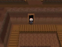 Monte Tuerca en Pokémon Negro y Blanco — captura 2 Monte Tuerca en Pokémon Negro y Blanco — captura 2