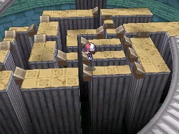 Torre Duodraco en Pokémon Negro y Blanco — captura 1