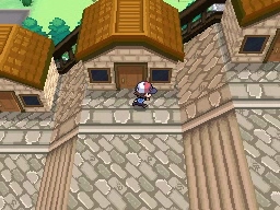 Puente Villa en Pokémon Negro y Blanco — captura 1