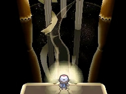 Liga Pokémon en Pokémon Negro y Blanco — captura 1