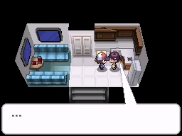 Ciudad Mayólica en Pokémon Negro y Blanco — captura 2