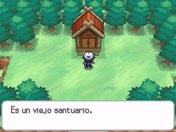 Ruta 14 en Pokémon Negro y Blanco — captura 1