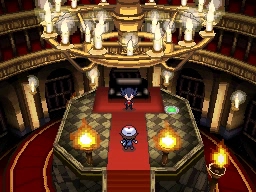 Segunda Liga en Pokémon Negro y Blanco — captura 1 Segunda Liga en Pokémon Negro y Blanco — captura 1