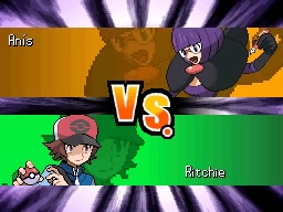 Liga Pokémon en Pokémon Negro y Blanco — captura 1