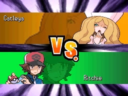 Liga Pokémon en Pokémon Negro y Blanco — captura 1