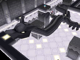 Ciudad Caolín en Pokémon Negro y Blanco — captura 2