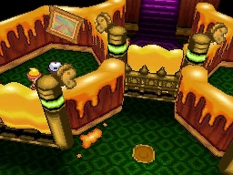 Ciudad Porcelana en Pokémon Negro y Blanco — captura 1 Ciudad Porcelana en Pokémon Negro y Blanco — captura 1