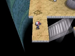 Torre Duodraco en Pokémon Negro y Blanco — captura 2