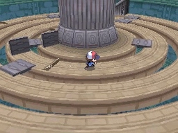 Torre Duodraco en Pokémon Negro y Blanco — captura 1
