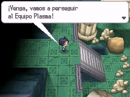 Torre Duodraco en Pokémon Negro y Blanco — captura 2