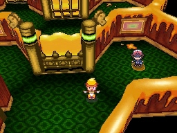 Ciudad Porcelana en Pokémon Negro y Blanco — captura 1 Ciudad Porcelana en Pokémon Negro y Blanco — captura 1