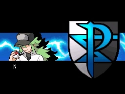 Palacio de N en Pokémon Negro y Blanco — captura 2