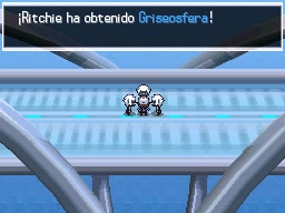 Puente Progreso en Pokémon Negro y Blanco — captura 1