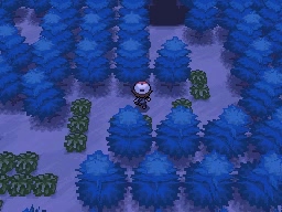 Ciudad Mayólica en Pokémon Negro y Blanco — captura 1