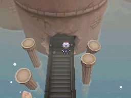 Torre Duodraco en Pokémon Negro y Blanco — captura 2
