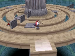 Torre Duodraco en Pokémon Negro y Blanco — captura 2