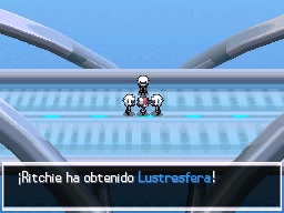 Puente Progreso en Pokémon Negro y Blanco — captura 2
