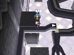Ciudad Caolín en Pokémon Negro y Blanco — captura 1