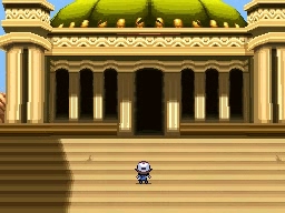 Segunda Liga en Pokémon Negro y Blanco — captura 2 Segunda Liga en Pokémon Negro y Blanco — captura 2
