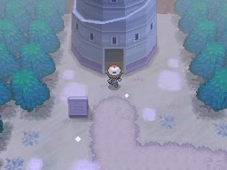 Ruta 7 en Pokémon Negro y Blanco — captura 2