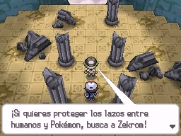 Torre Duodraco en Pokémon Negro y Blanco — captura 2